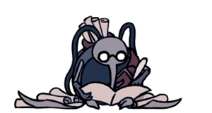 This is the Avatar Image for the Cornifer - Hollow knight AI Voice and Text to Speech Generator